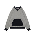 Dior Colorblock Dio Small Logo Crewneck Sweatshirt Grey