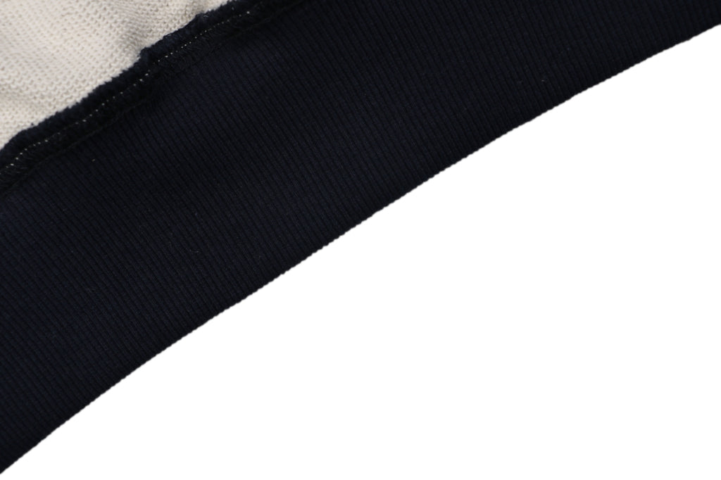 Dior Colorblock Dio Small Logo Crewneck Sweatshirt Grey