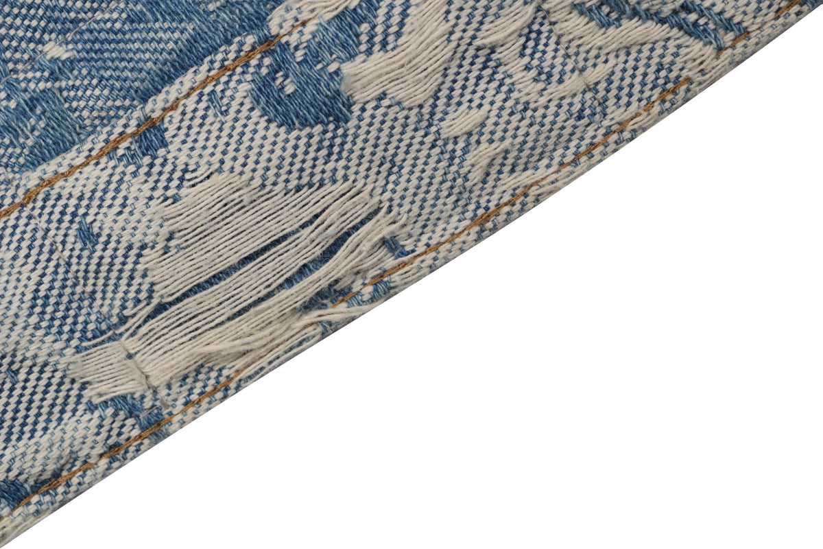 Louis Vuitton Foam Texture All-Over Print Denim Jacket
